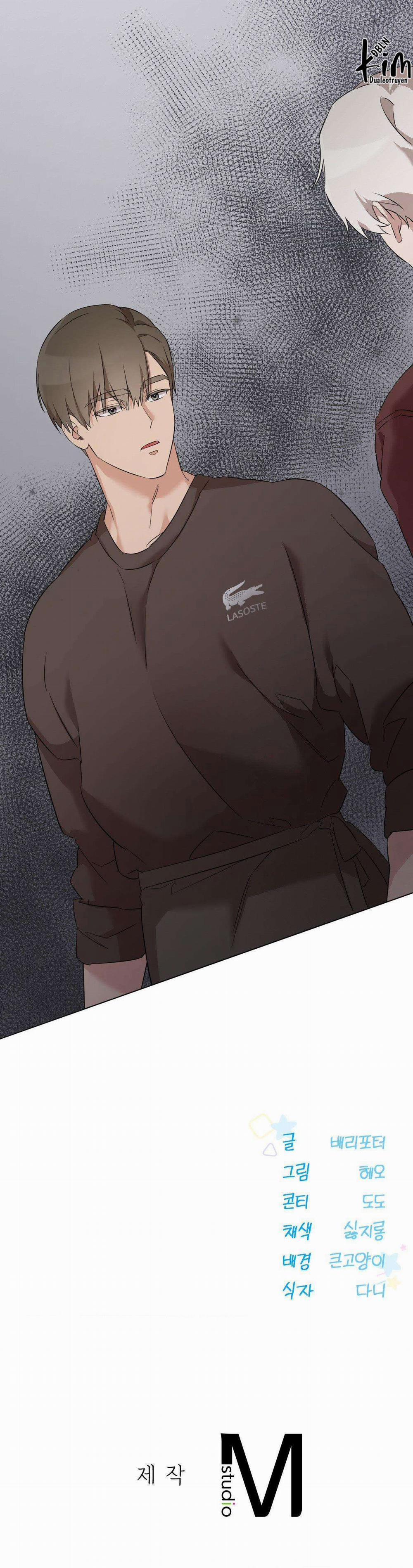 Lỗi Tại Dễ Thương 25 trang 23