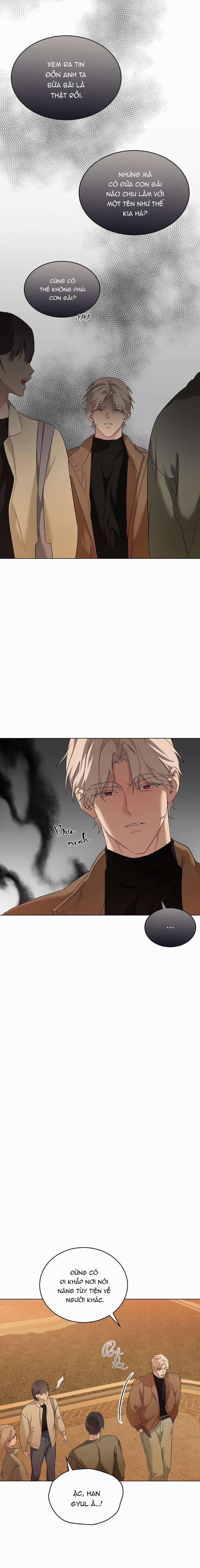 Lỗi Tại Dễ Thương 25 trang 3