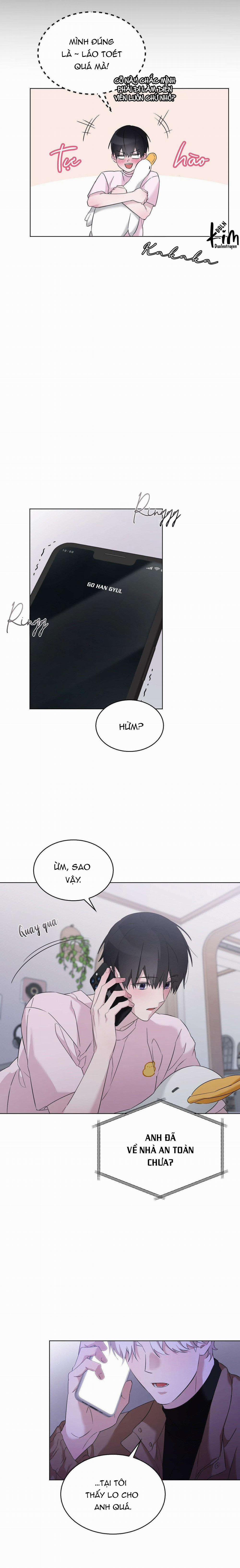 Lỗi Tại Dễ Thương 25 trang 6