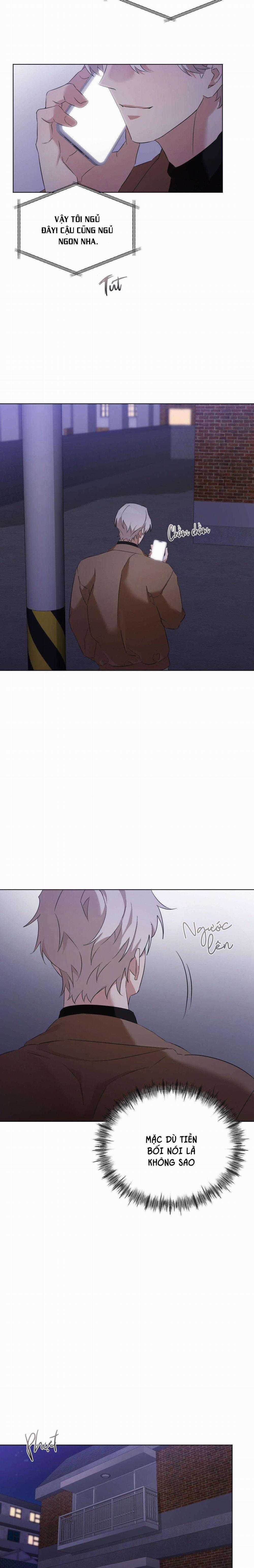 Lỗi Tại Dễ Thương 25 trang 8