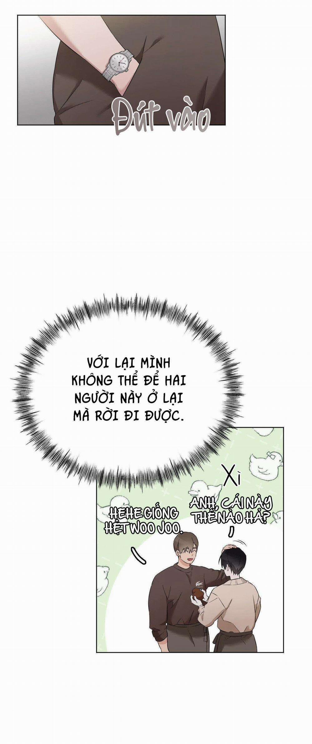 Lỗi Tại Dễ Thương 26 trang 23