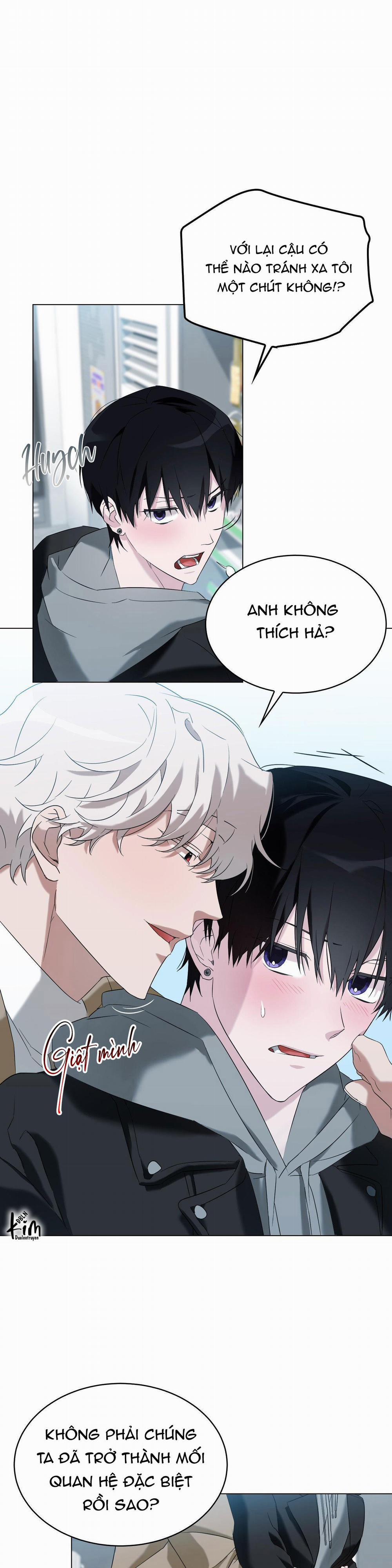 Lỗi Tại Dễ Thương 5 trang 30