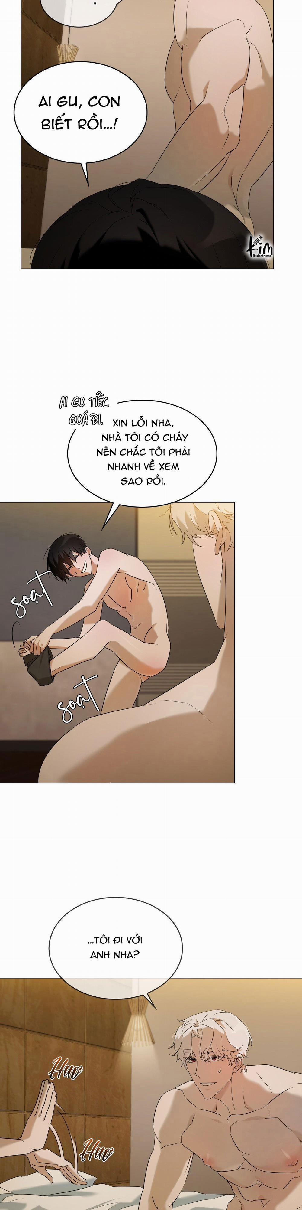 Lỗi Tại Dễ Thương 5 trang 5