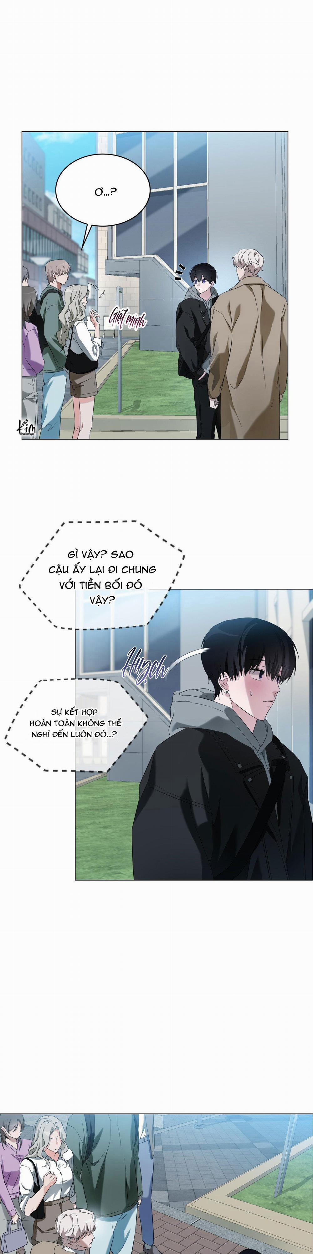 Lỗi Tại Dễ Thương 6 trang 11