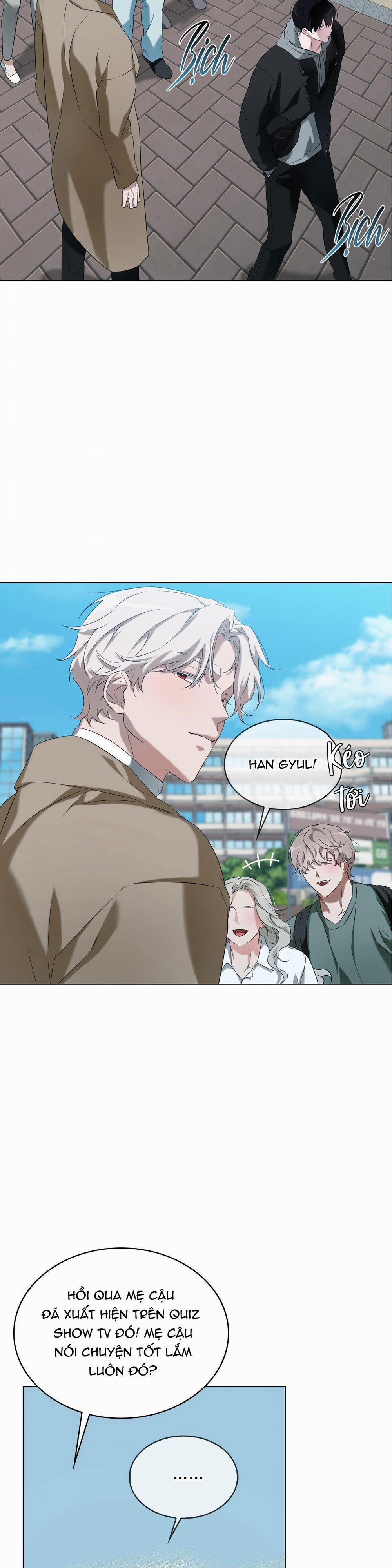 Lỗi Tại Dễ Thương 6 trang 12