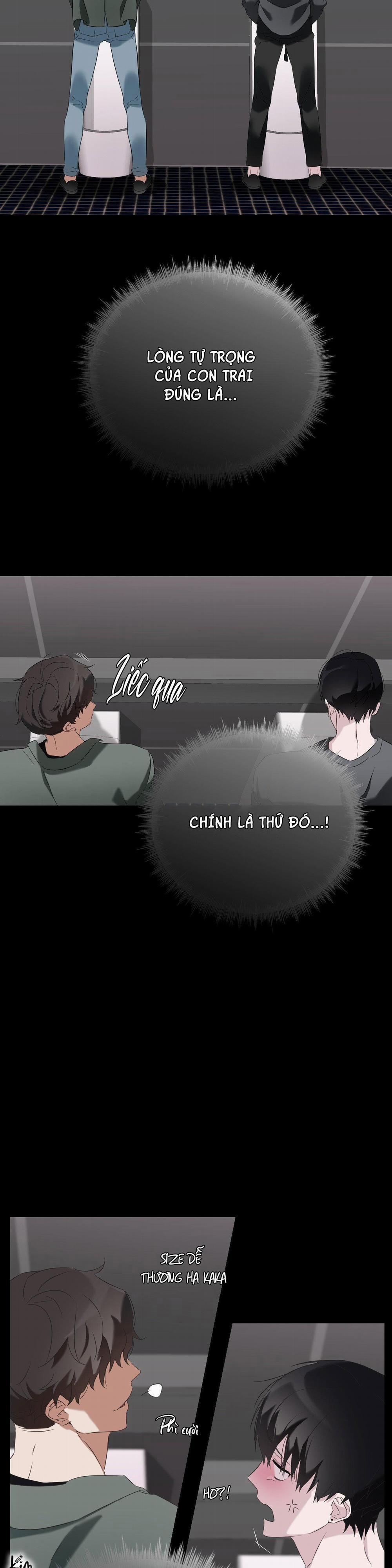 Lỗi Tại Dễ Thương 6 trang 23