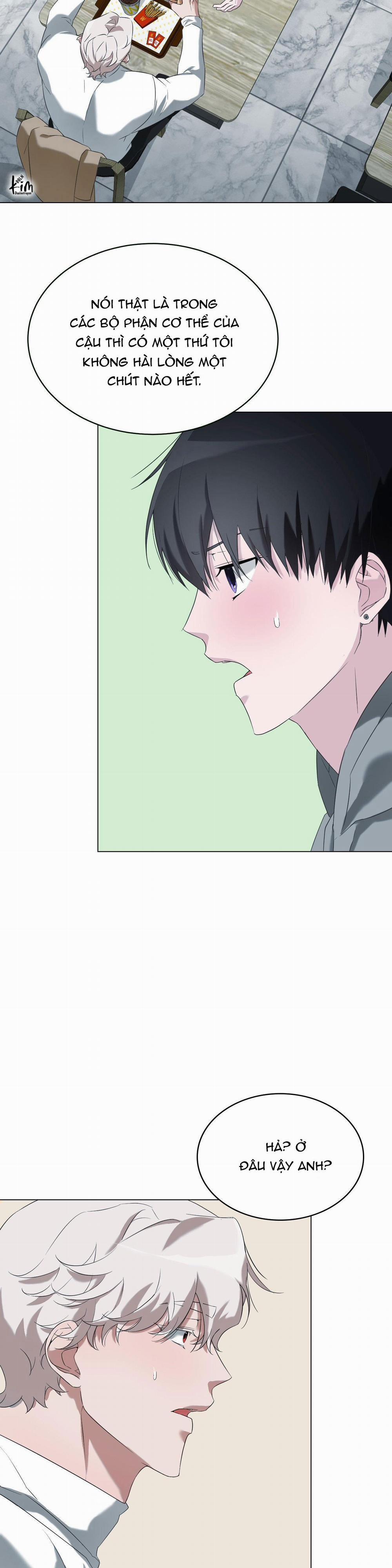 Lỗi Tại Dễ Thương 6 trang 25