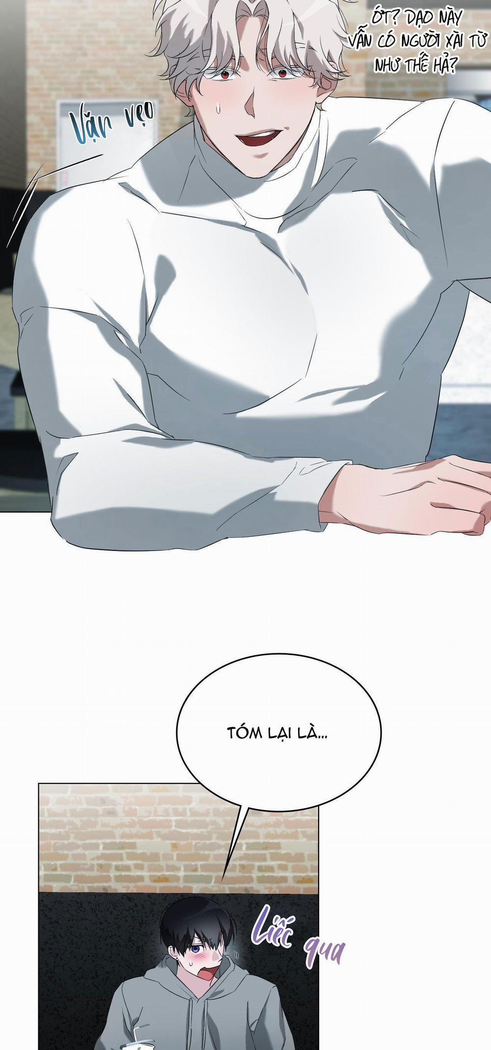 Lỗi Tại Dễ Thương 6 trang 28