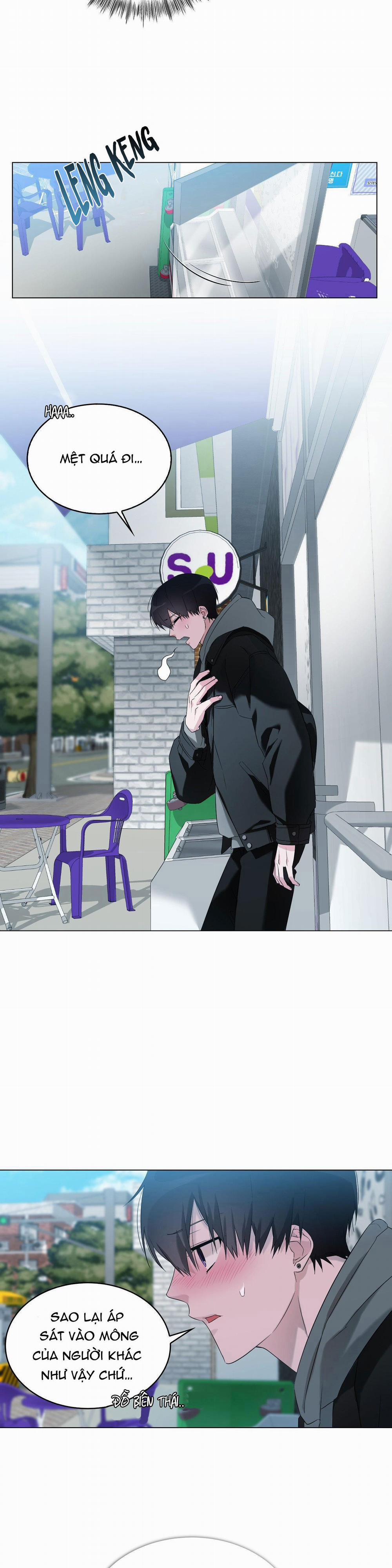 Lỗi Tại Dễ Thương 6 trang 3