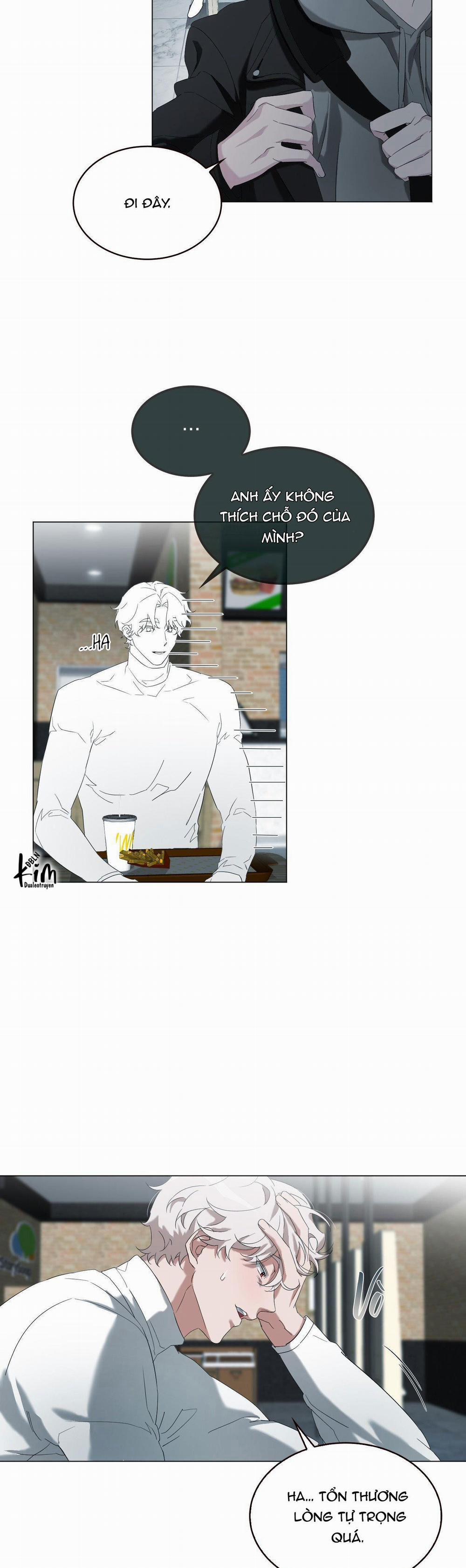 Lỗi Tại Dễ Thương 7 trang 2