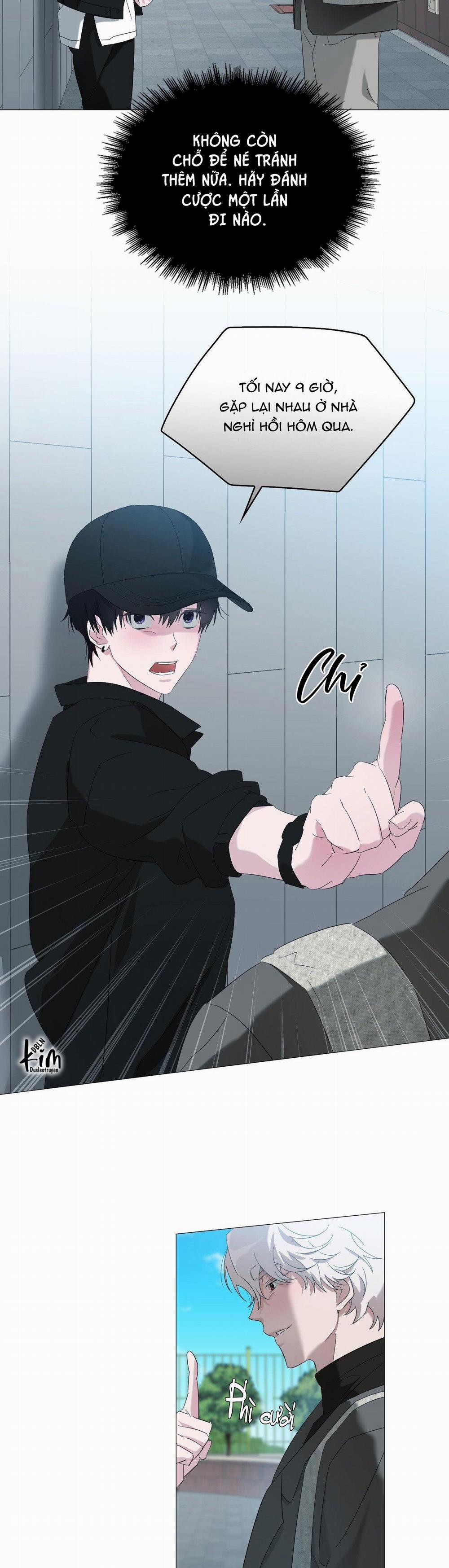 Lỗi Tại Dễ Thương 7 trang 23