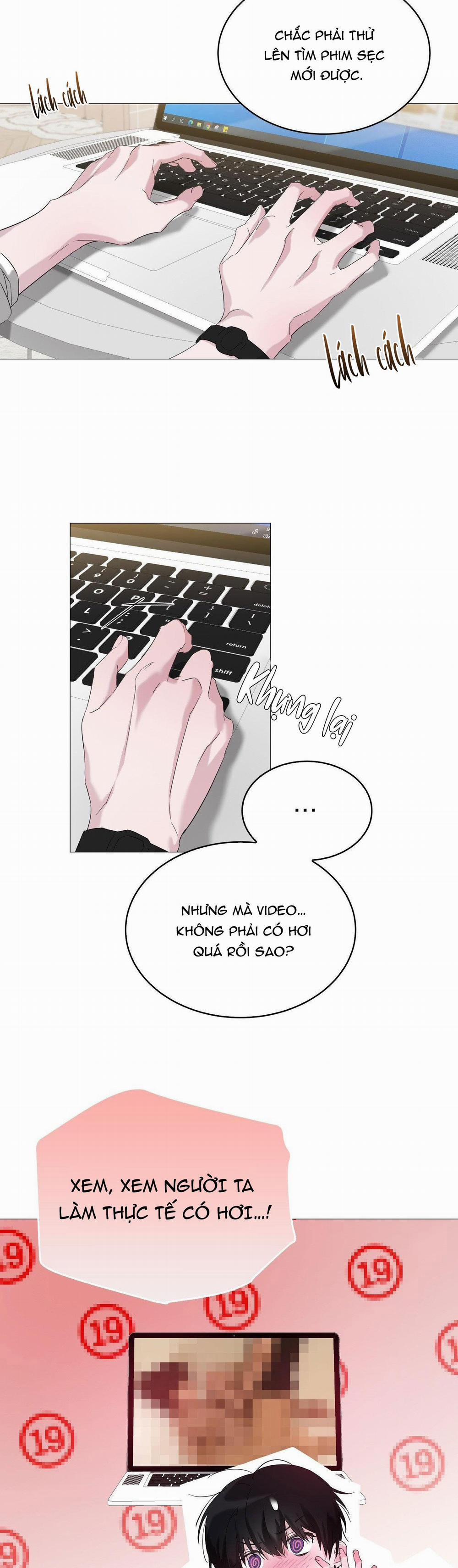 Lỗi Tại Dễ Thương 7 trang 27