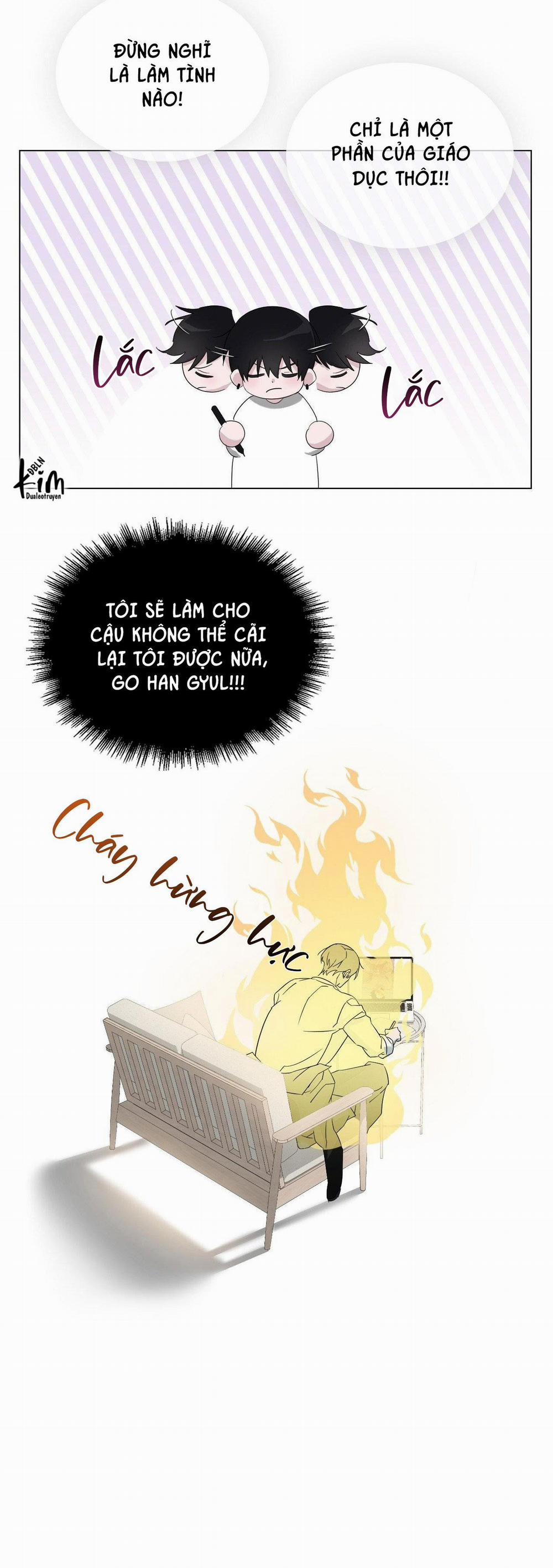 Lỗi Tại Dễ Thương 7 trang 32