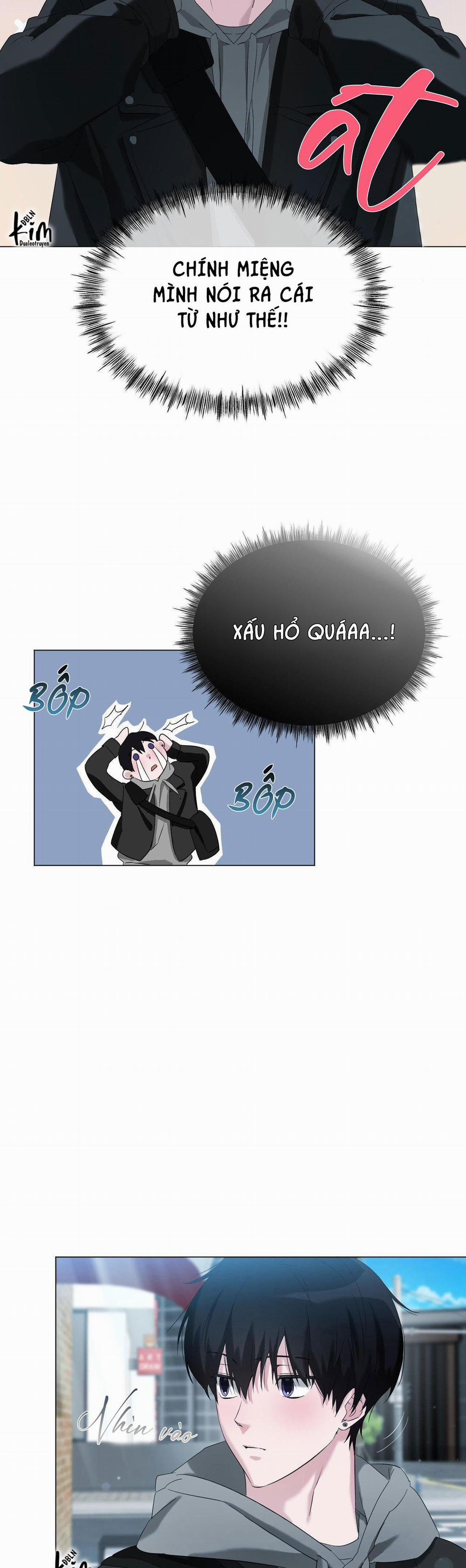 Lỗi Tại Dễ Thương 7 trang 4