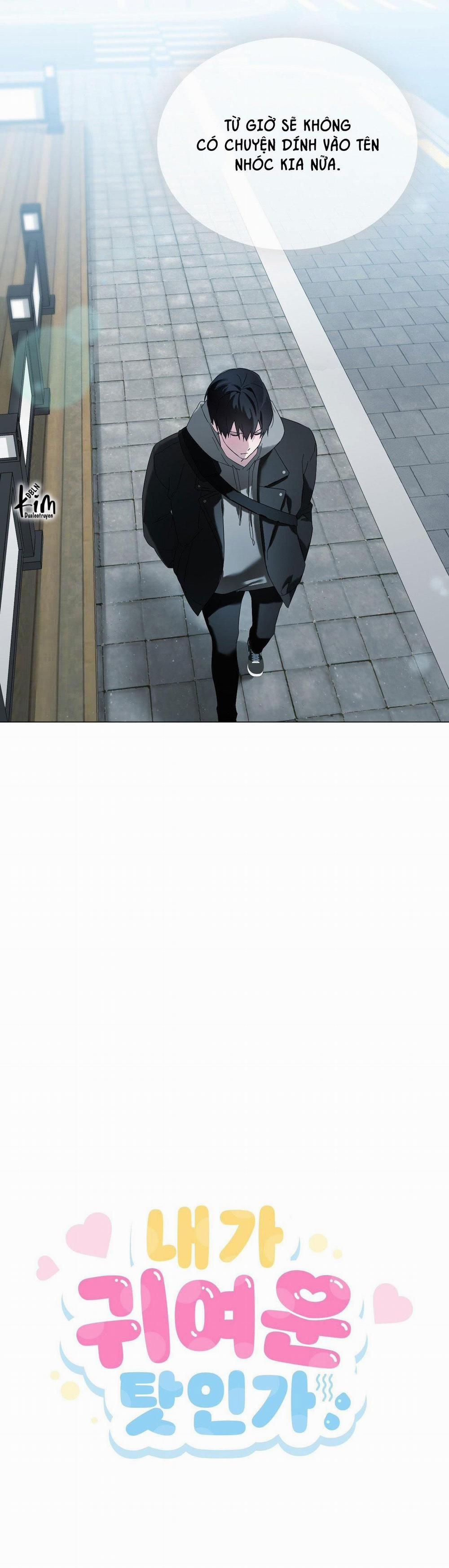 Lỗi Tại Dễ Thương 7 trang 6