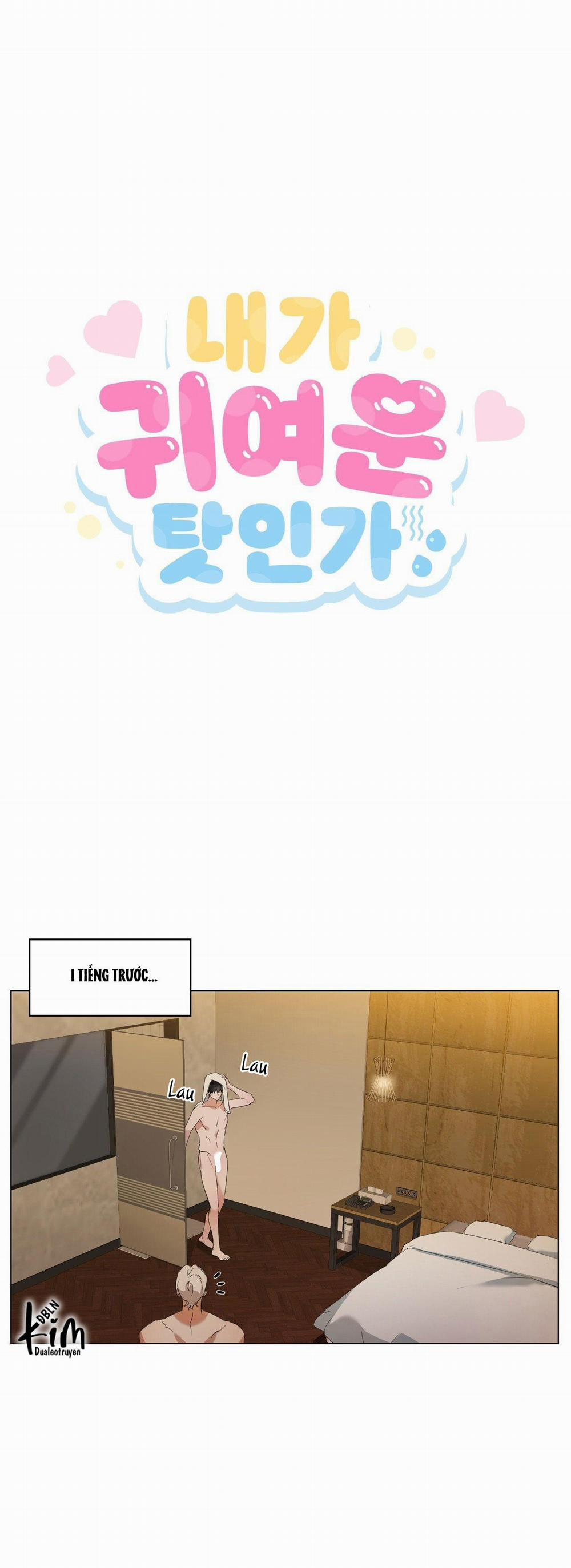 Lỗi Tại Dễ Thương 8 trang 1