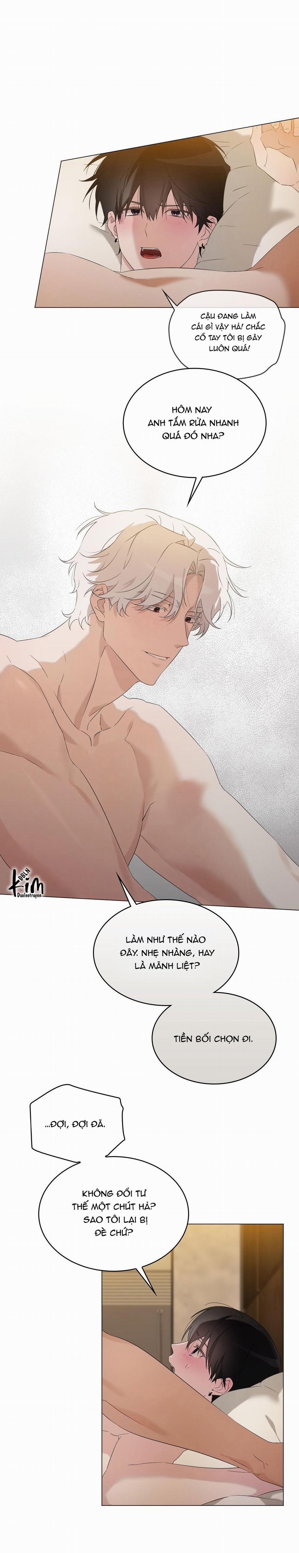 Lỗi Tại Dễ Thương 8 trang 3