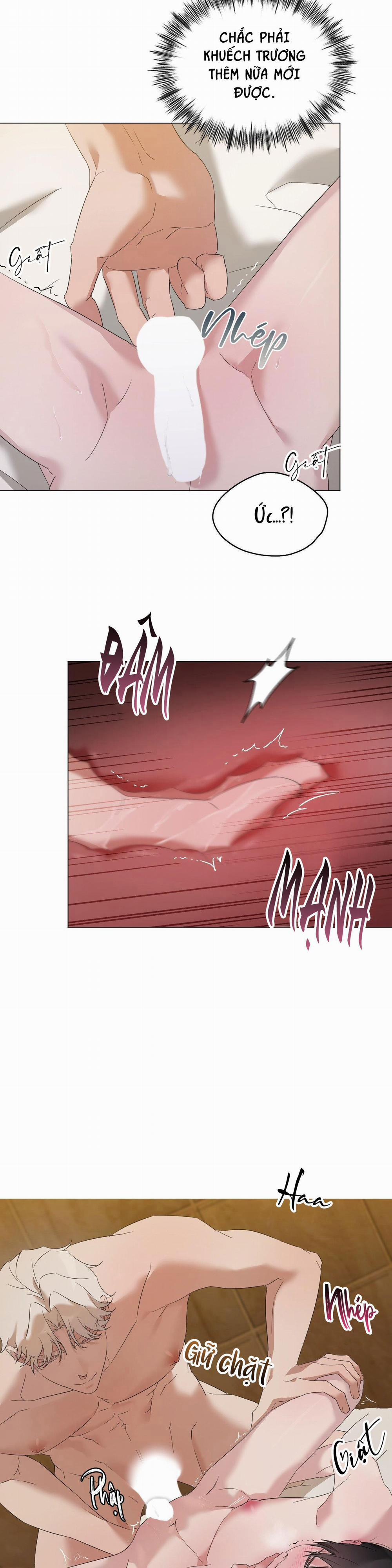 Lỗi Tại Dễ Thương 9 trang 20