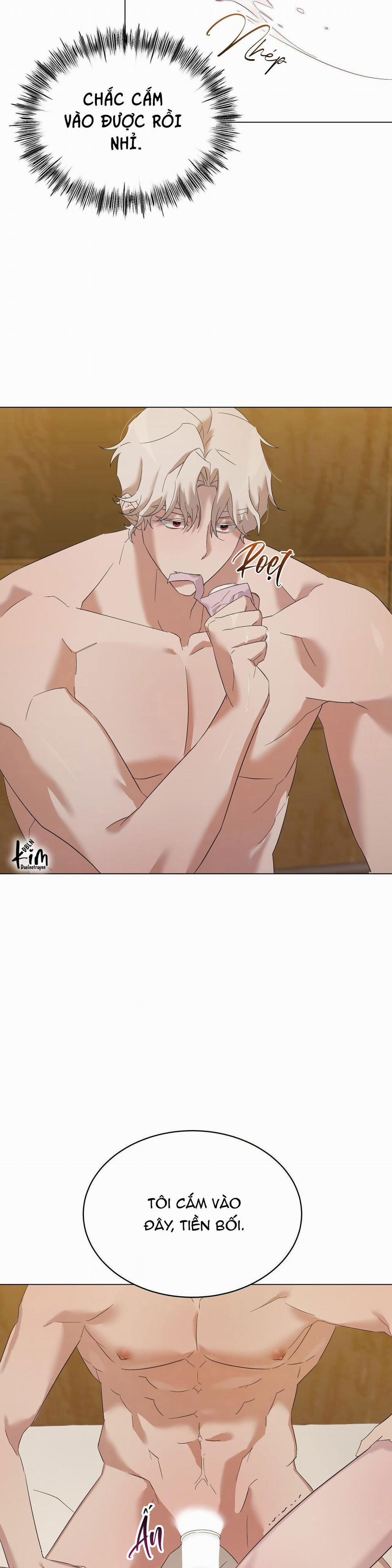 Lỗi Tại Dễ Thương 9 trang 26