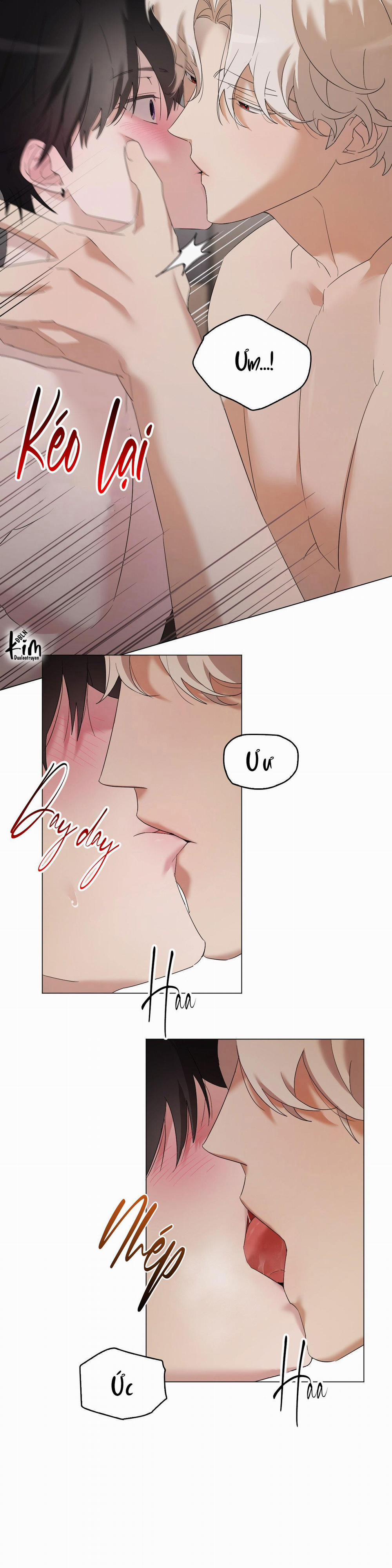 Lỗi Tại Dễ Thương 9 trang 5