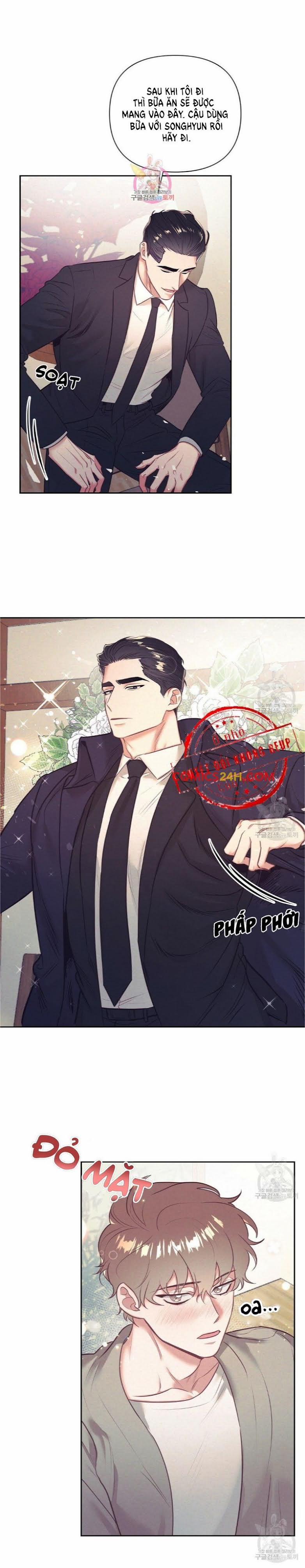 Lời Tạm Biệt 3 trang 0