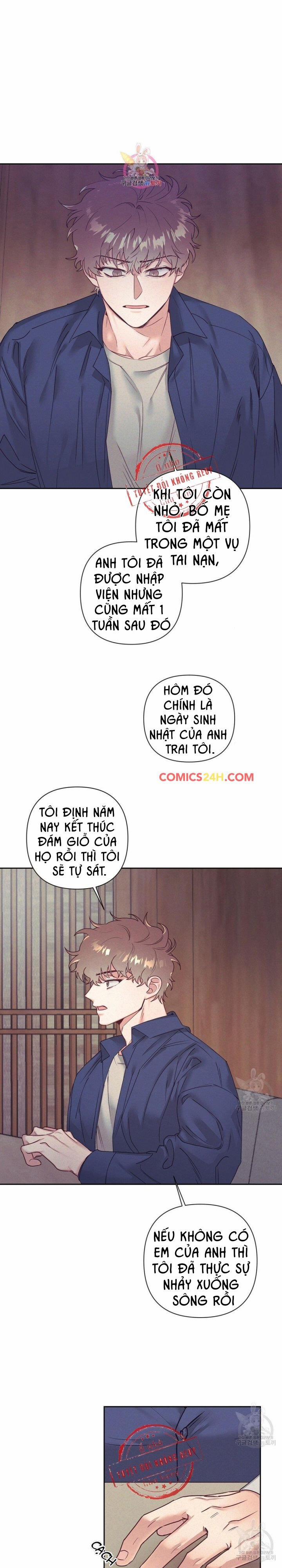 Lời Tạm Biệt 5 trang 0