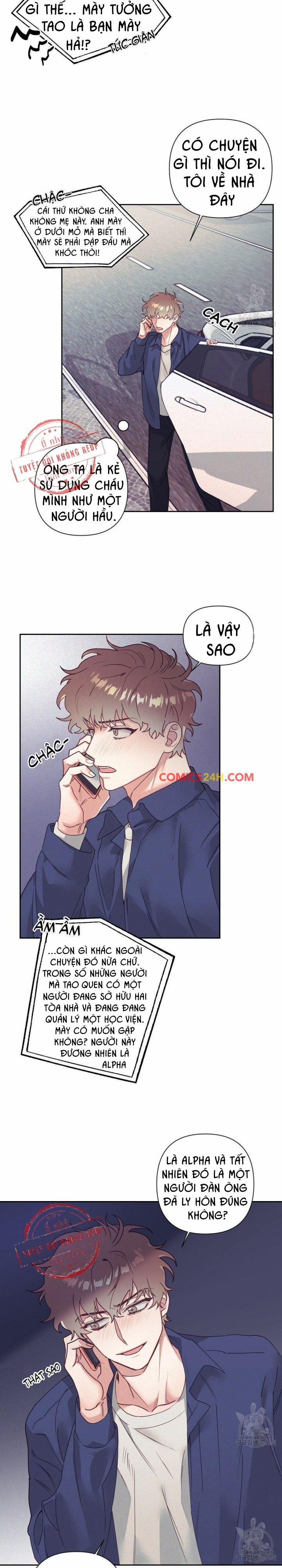 Lời Tạm Biệt 5 trang 10