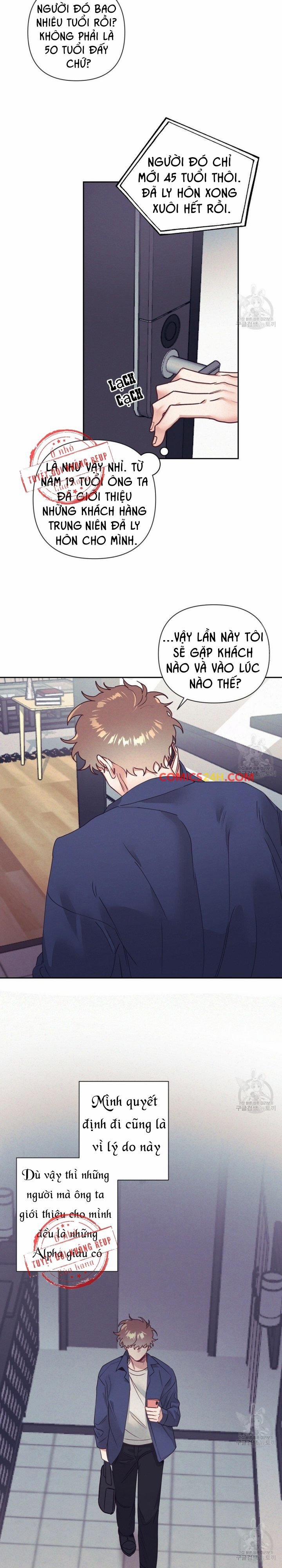 Lời Tạm Biệt 5 trang 11