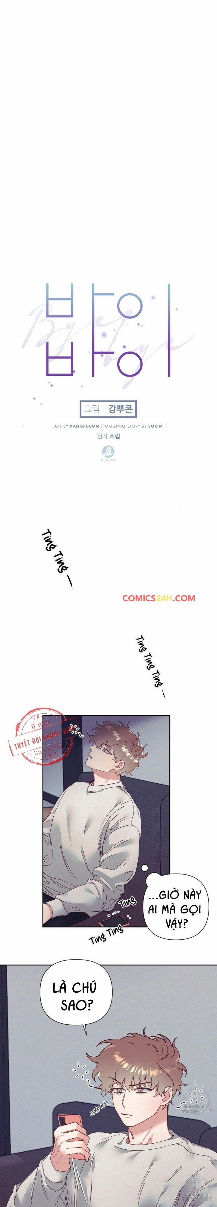 Lời Tạm Biệt 5 trang 13