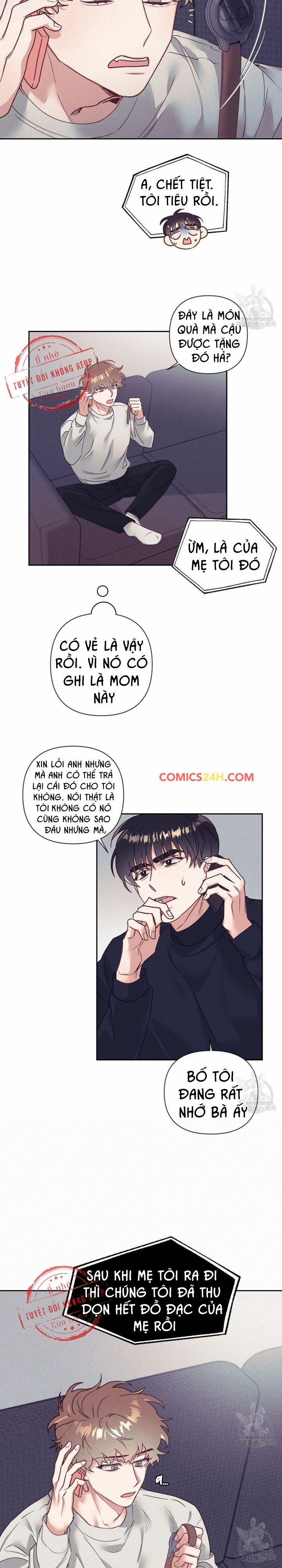 Lời Tạm Biệt 5 trang 15