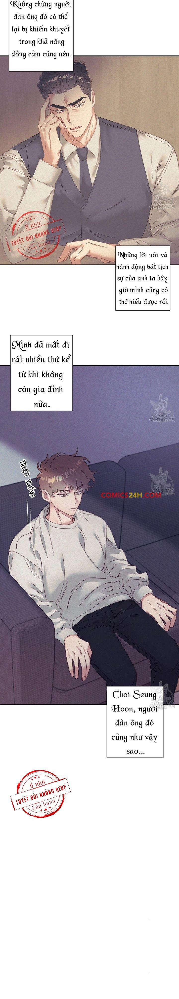 Lời Tạm Biệt 5 trang 17