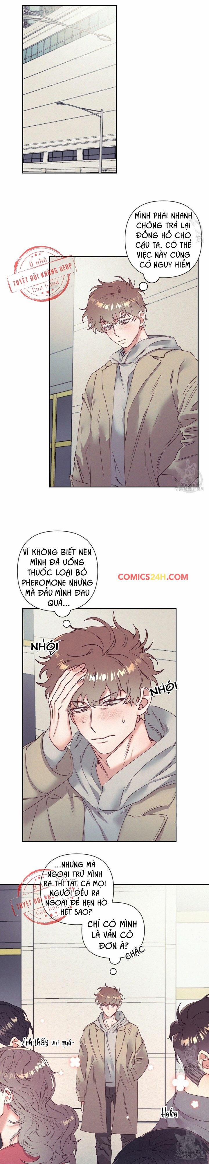 Lời Tạm Biệt 5 trang 18