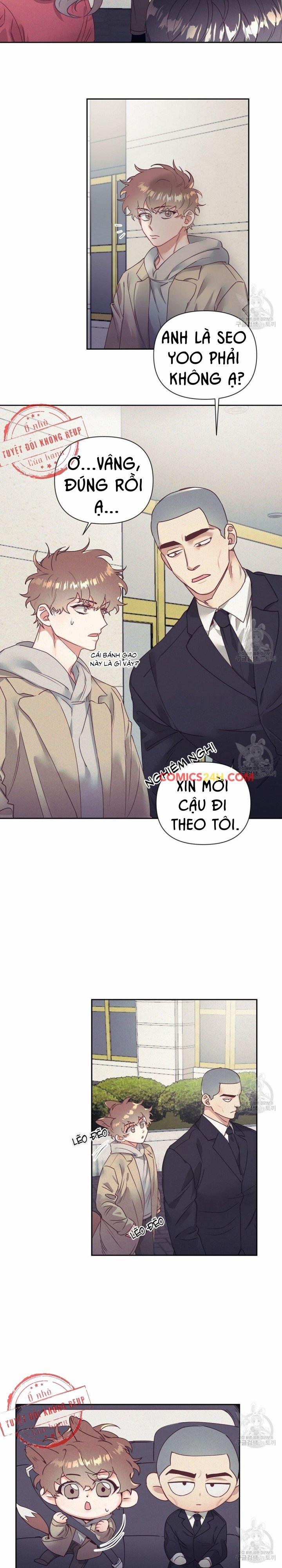 Lời Tạm Biệt 5 trang 19