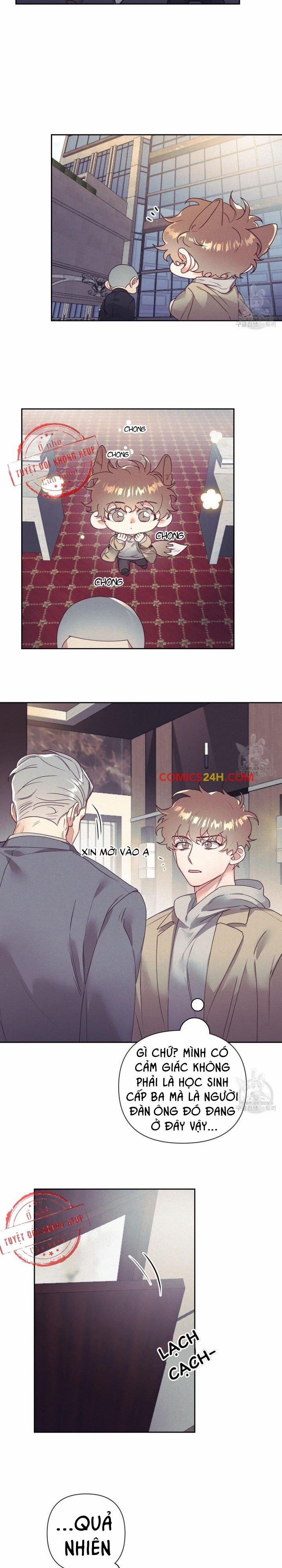 Lời Tạm Biệt 5 trang 20