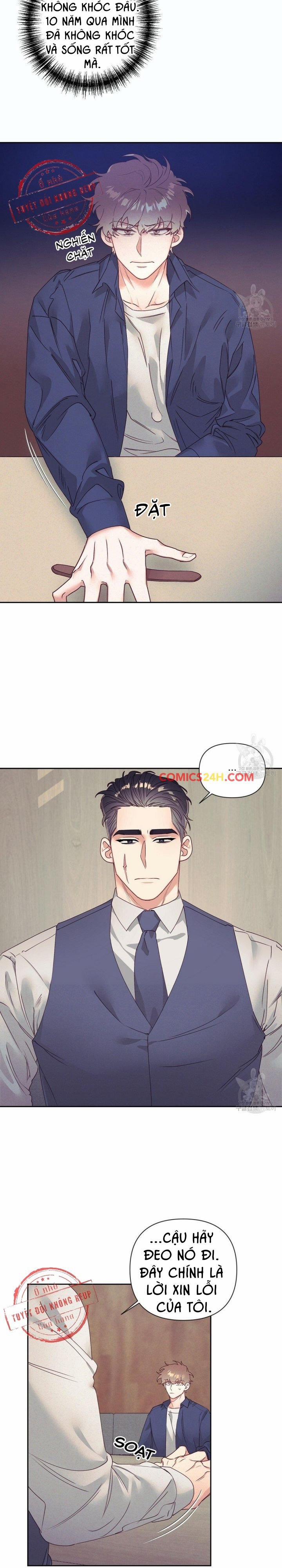 Lời Tạm Biệt 5 trang 5