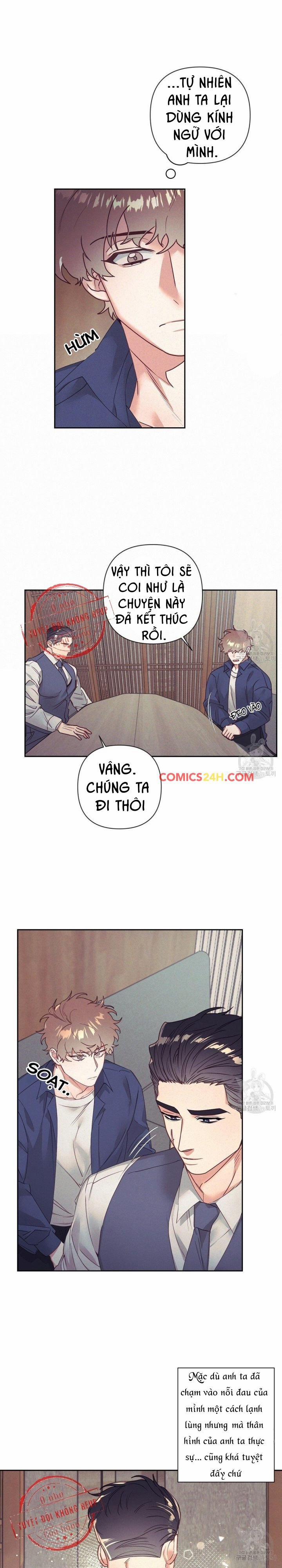 Lời Tạm Biệt 5 trang 6