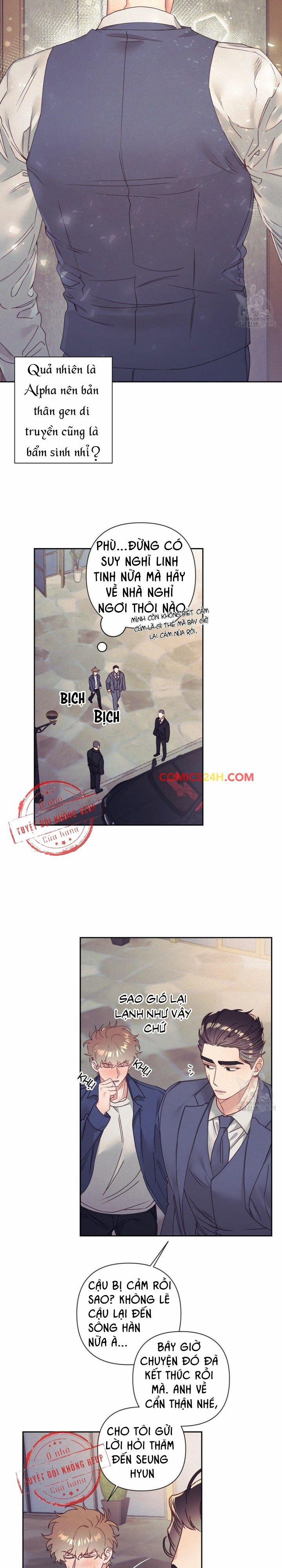 Lời Tạm Biệt 5 trang 7