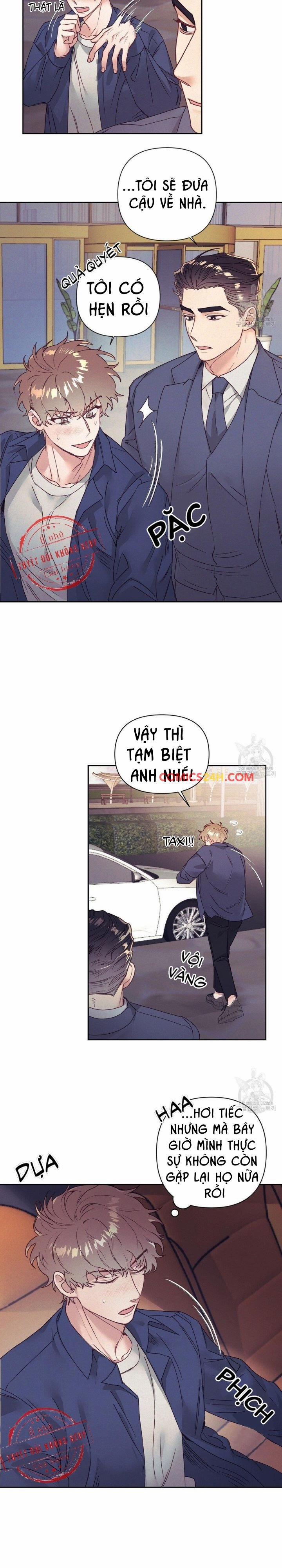 Lời Tạm Biệt 5 trang 8