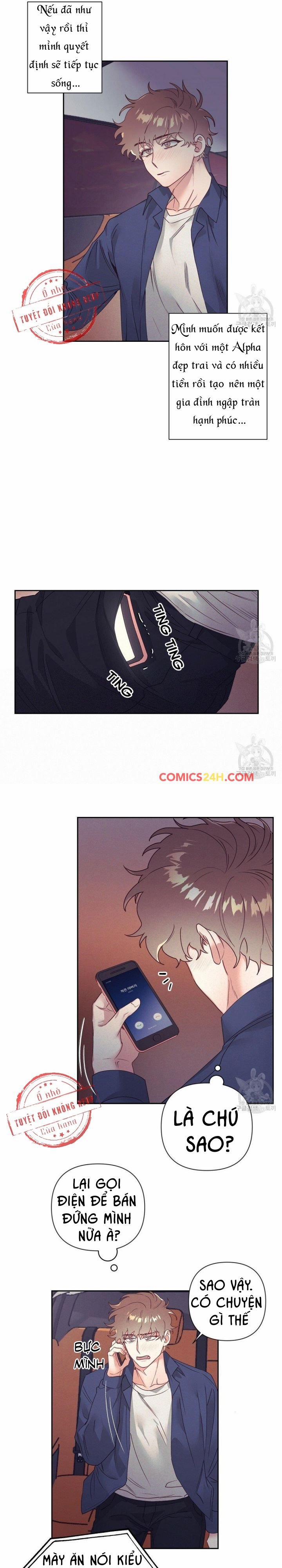 Lời Tạm Biệt 5 trang 9