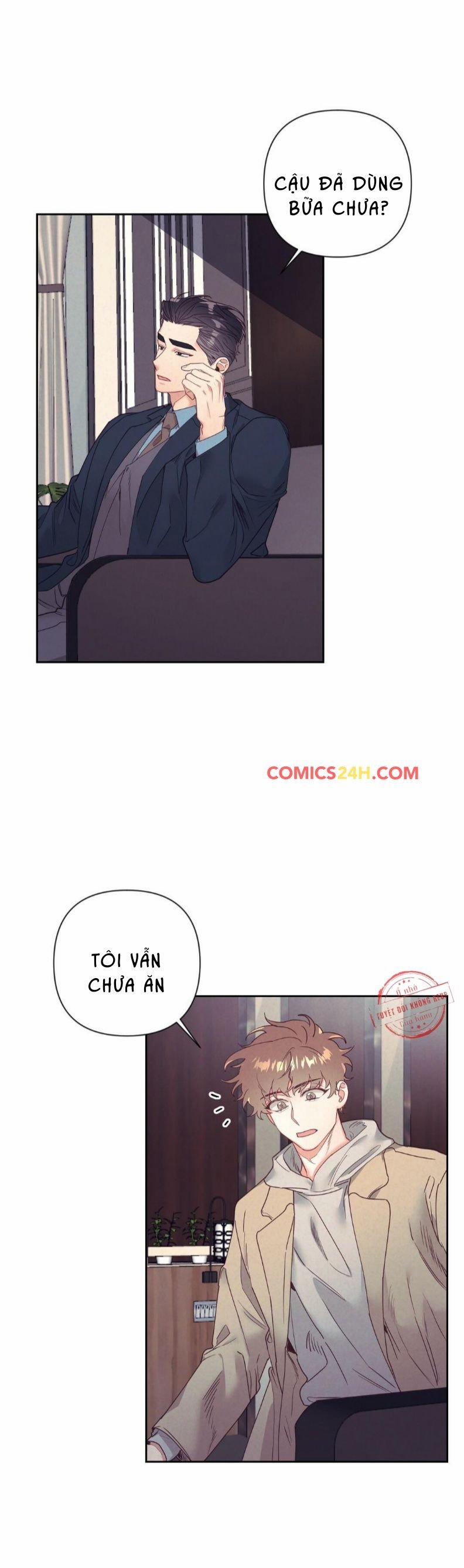 Lời Tạm Biệt 6 trang 0