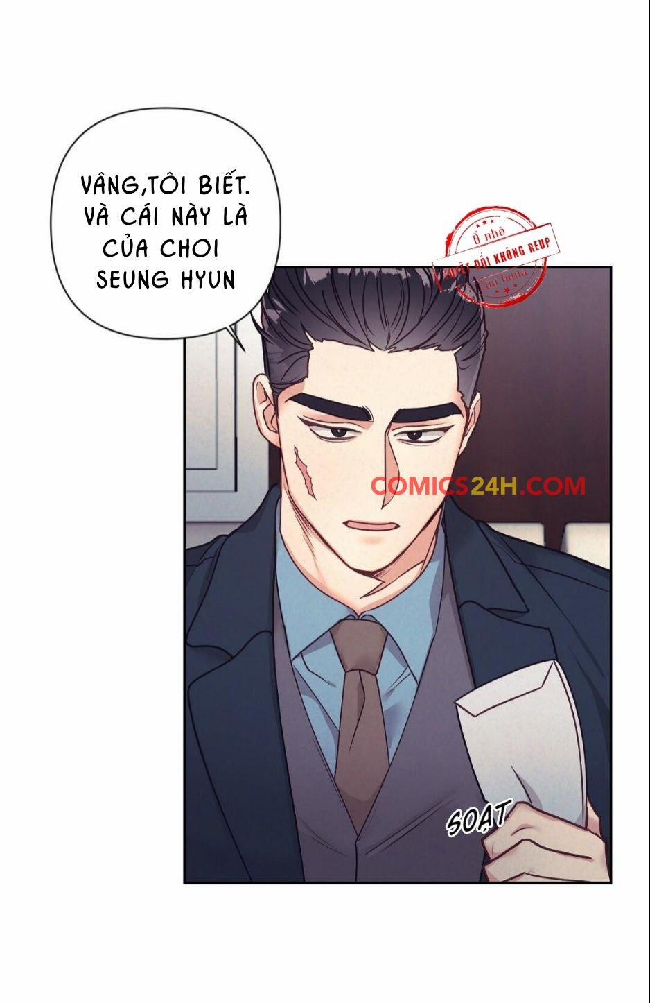 Lời Tạm Biệt 6 trang 11