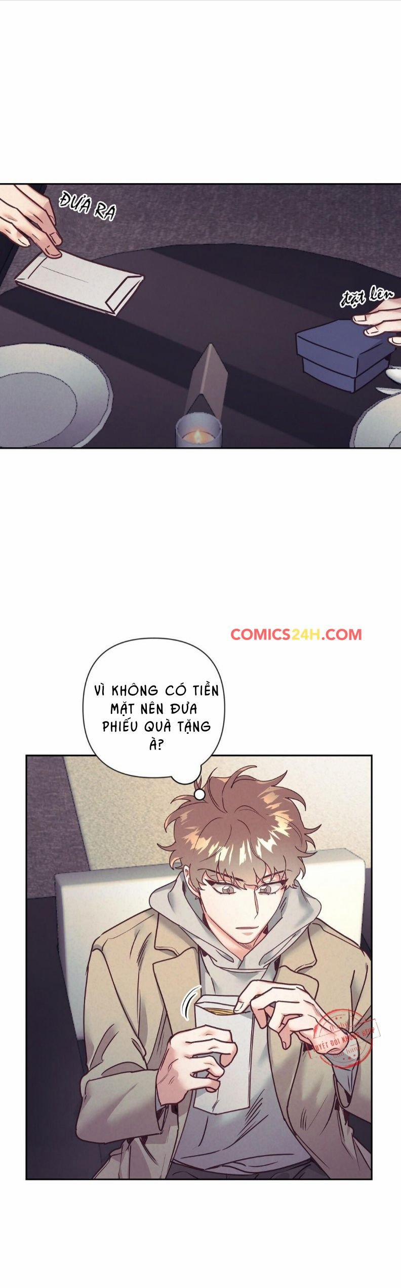 Lời Tạm Biệt 6 trang 12