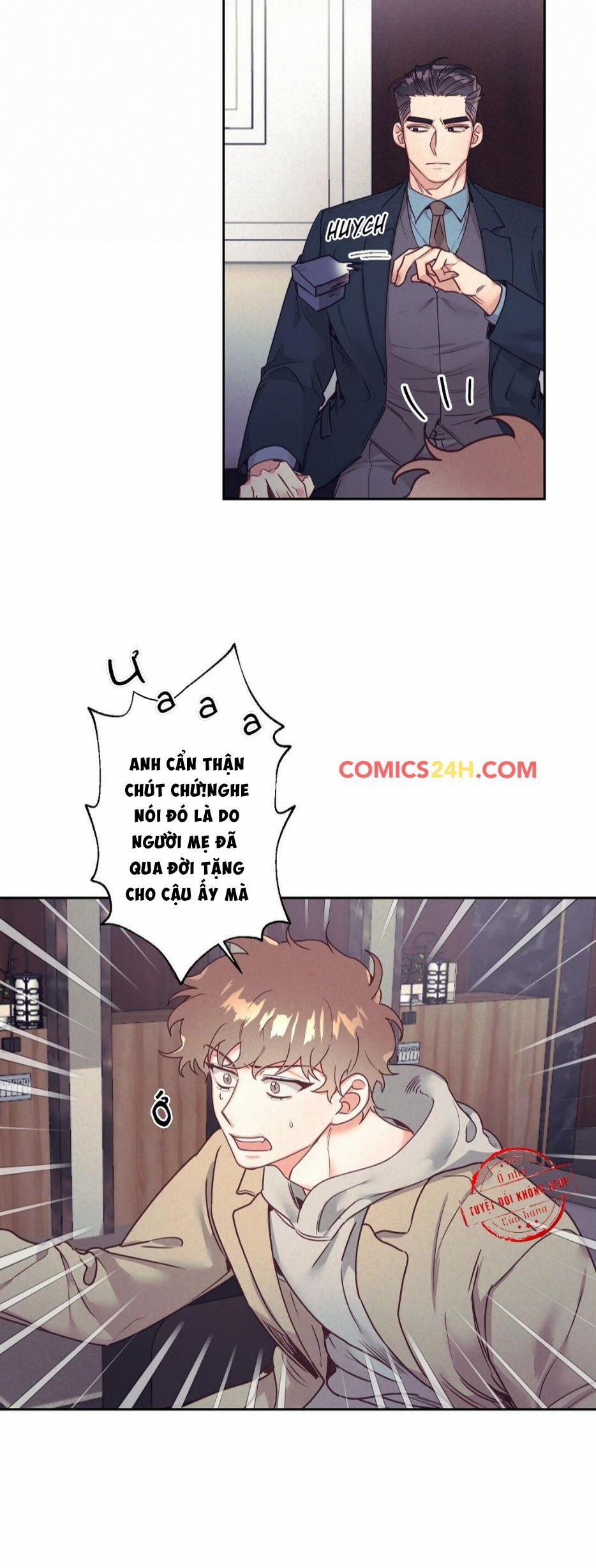 Lời Tạm Biệt 6 trang 14