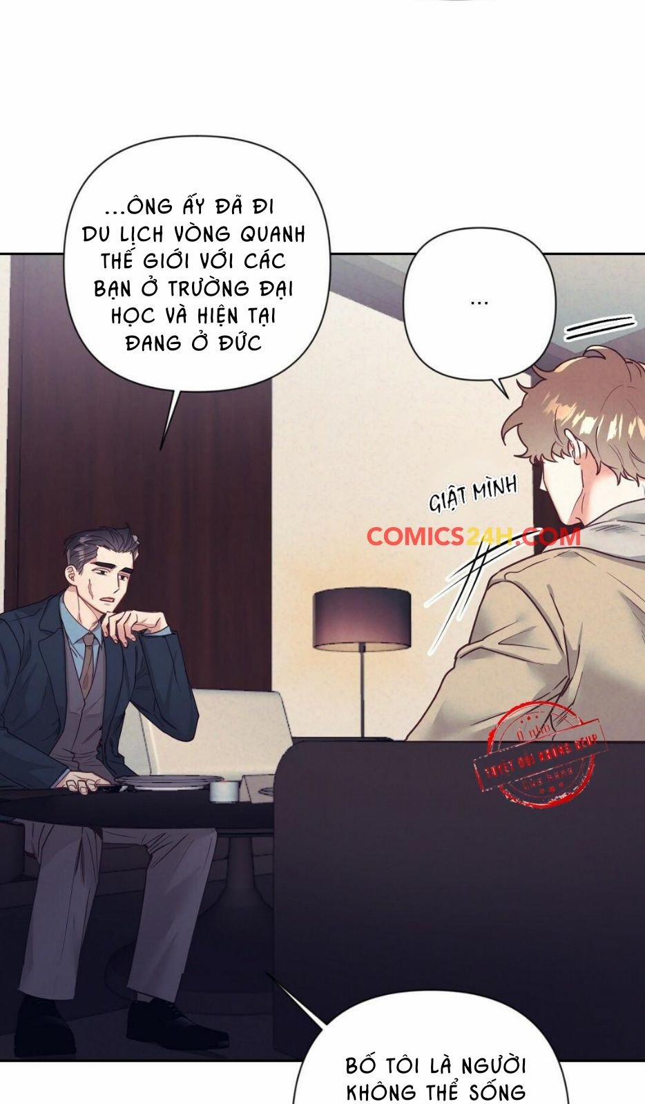 Lời Tạm Biệt 6 trang 17