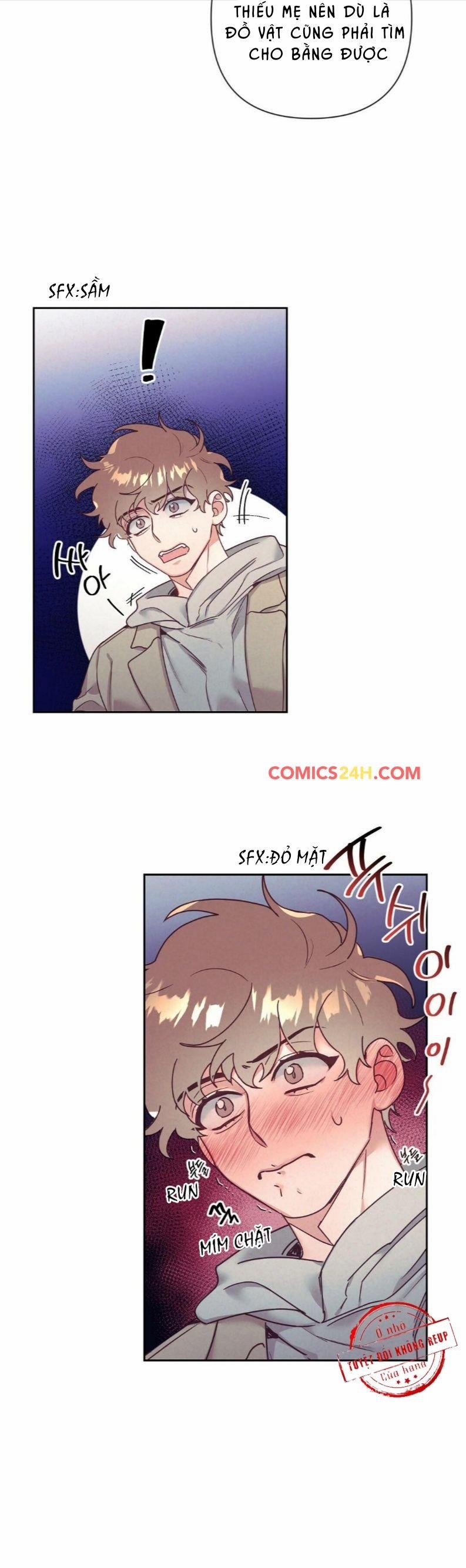 Lời Tạm Biệt 6 trang 18