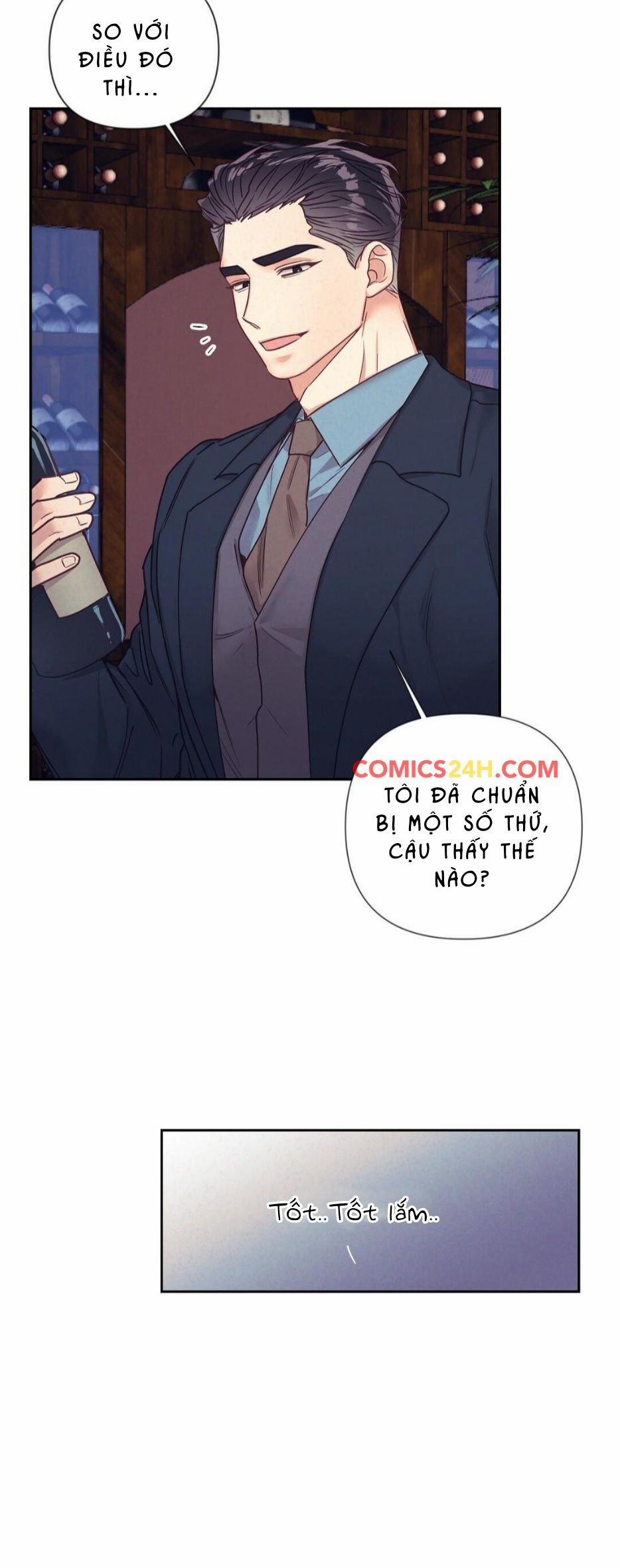 Lời Tạm Biệt 6 trang 20