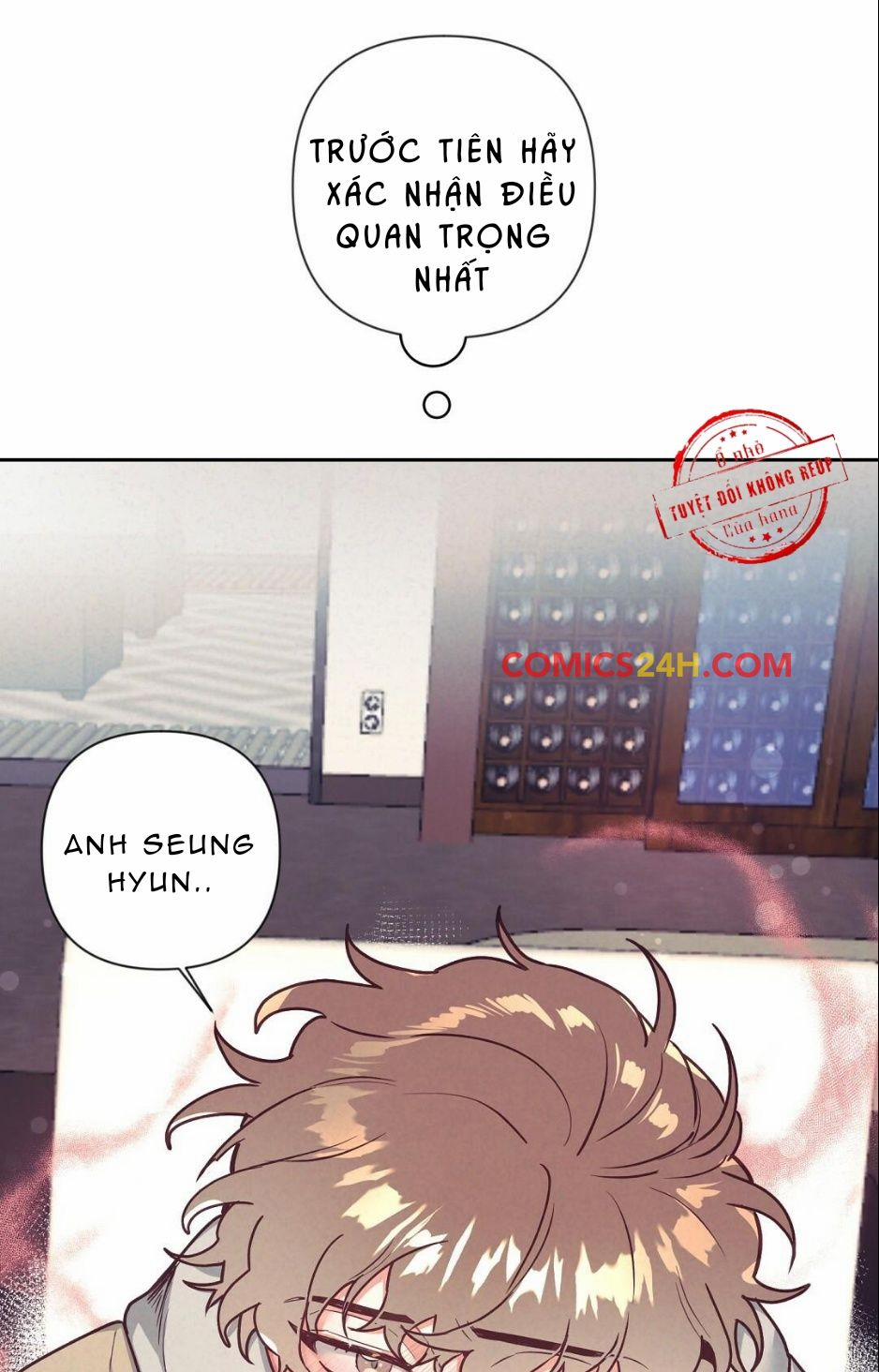 Lời Tạm Biệt 6 trang 26