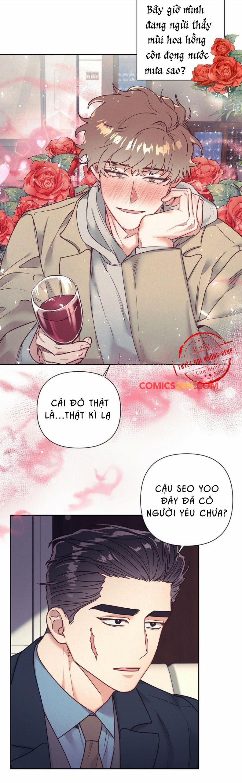 Lời Tạm Biệt 6 trang 29