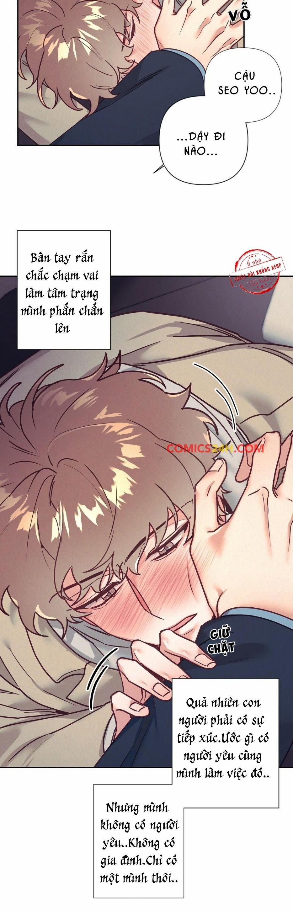 Lời Tạm Biệt 6 trang 33