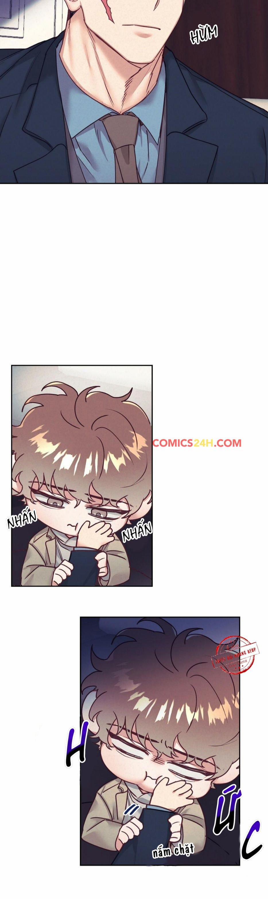 Lời Tạm Biệt 6 trang 37